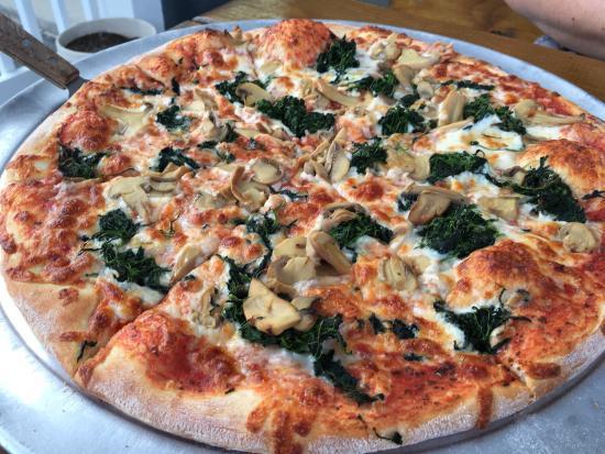 Basil's Pizza Seafood & Subs